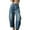 Dark blue, variant on FUNUONY Hot Sale!! Women's Barrel Jeans Wide Leg Mid Rise Denim Ankle Pants Y2K Baggy Boyfriend Jeans with Pockets Women's Baggy Jeans High Waisted Skinny Haren Pants Wide Legged Pants Black 4Xl