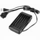 thumbnail image 4 of Sewing Machine Motor, Foot Control Pedal, Universal Pedal for Vintage Sewing Machines, 180W Sewing Motor Replacement Parts with Foot Pedal, Low Noise, 4 of 5