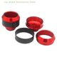 thumbnail image 4 of 1Pair Motorcycle Crash Protector Aluminum Alloy Wheel Front Fork Frame Falling Protection Pads Sliders Moto Safty Accessories, 4 of 5