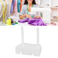 thumbnail image 4 of 2 Spool Thread Stand, Easy To Assemble 2 Spool Thread Holder Enhance Efficiency Durability  for 1304, 4 of 7