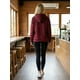 thumbnail image 3 of Sudadera Hoodie Casual para Dama con Estilo Moderno y Cómod, 3 of 5