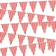thumbnail image 1 of Banderín para decoración de fiestas, carnaval, circo, 5 unidades, 1 of 7