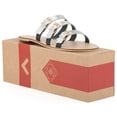 thumbnail image 3 of Gallery Seven Tri-Strap Slide Sandals for Women, 3 of 7