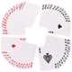 thumbnail image 5 of 1 juego de cartas de póker de papel termoadhesivo para fiestas, cartas de póker en blanco para juegos de mesa., 5 of 8