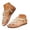 Beige, variant on Dakaela Sandals for Women Flat Dressy Summer Flower Sandal with Ankle Strap Arch Support Comfortable Casual Walking Flats Shoes (6,Beige)