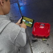 Beyblade Burst Evolution Digital Control Kit Fafnir F3