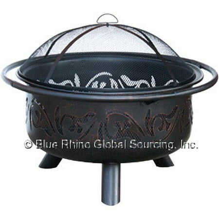 UniFlame Corporation WAD900SP Outdoor Fire Bowl