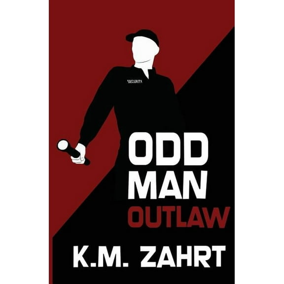Odd Man Outlaw, (Paperback)