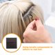 thumbnail image 3 of ADDHAT 300Ud Para Reparar Extensiones De Con Adhesivo De Queratina Marrón Oscuro, 3 of 8