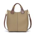 thumbnail image 4 of Bolso de hombro para mujer 2024, nuevo bolso de mano cuadrado de gran capacidad, tendencia de bolsos de diseñador de lujo, bolsas de mujer, 4 of 5