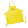 thumbnail image 3 of CafePress - Art Chick Apron (Dark) - Kitchen Apron with Pockets, Grilling Apron, Baking Apron, 3 of 5
