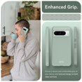 thumbnail image 4 of Funda TUDIA Pixel 8 Pro 2023, grado militar, a prueba de golpes, verde, 4 of 7