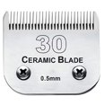 thumbnail image 1 of Apropiado para  A5  para  Cortadoras Eléctricas de Mascotas de 0.5mm Cuchillas de Cerámica para Afeitadoras  para Recortadoras, 1 of 1