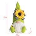 thumbnail image 3 of Coofit Fall Gnome Faceless Sunflower Adorable Autumn Gnome Table Decor for Thanksgiving, 3 of 6