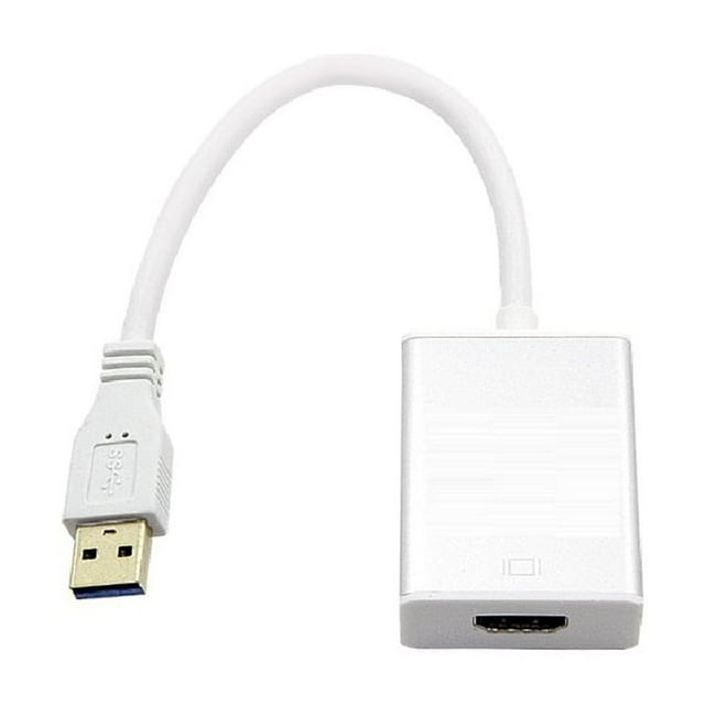 Convertidor Adaptador Usb 3.0 A Hdmi Full Hd 1080P