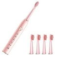 thumbnail image 1 of Smart Cleaning and Whitening Modes Selection Rechargeable Sonic Electric Toothbrush with Brush Heads, 1 of 9