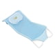 thumbnail image 1 of Almohadilla de baño de seguridad antideslizante de seguridad para bebés recién nacidos Soporte de asiento de bañera para ducha de bebé (azul), 1 of 4