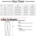thumbnail image 2 of Jewelreauty High Waisted Palazzo Pants for Women Casual Tie Knot Wide Leg Business Work Pants 2025, 2 of 5