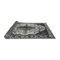thumbnail image 2 of Ahgly Company Indoor Rectangle Oriental Gray Industrial Area Rugs, 4' x 6', 2 of 4