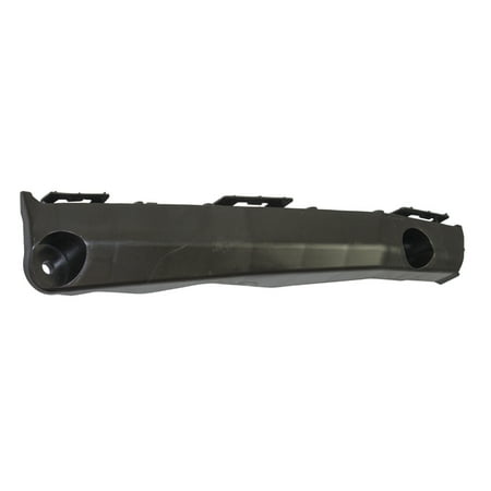 Side Grille Bracket - Drivers Front Bumper Retainer Side Support Bracket Replacement for Toyota Camry & Hybrid 52536-06120