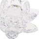 thumbnail image 4 of 2xCristal Flor Artesanía Pisapapeles Modelo Transparente Zulema Artesanías De Flor De Loto De Cristal, 4 of 8