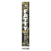 FATTY Meat Sticks, Made with Grass Fed Beef, Pork Raised Without Antibiotics, 13g Protein Per Stick, Original, 2 oz.