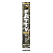 FATTY Meat Sticks, Made with Grass Fed Beef, Pork Raised Without Antibiotics, 13g Protein Per Stick, Original, 2 oz.