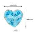 thumbnail image 2 of Xihbxyly Jabón Perfumado con Rosas, Caja de 6 Unidades con Forma de Corazón, Regalo Romántico para Ella, Lujoso Jabón de Baño y Manos, Perfecto para Cumpleaños, Bodas, Aniversarios, Día de La Madre,, 2 of 7