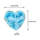 thumbnail image 2 of Xihbxyly Jabón Perfumado con Rosas, Caja de 6 Unidades con Forma de Corazón, Regalo Romántico para Ella, Lujoso Jabón de Baño y Manos, Perfecto para Cumpleaños, Bodas, Aniversarios, Día de La Madre,, 2 of 7