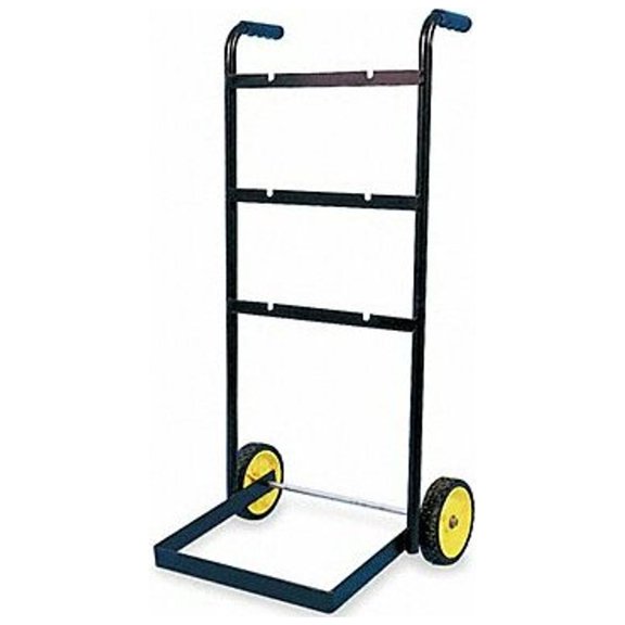 Fostoria Cart,w/ 6" Wheel Base FHK-1