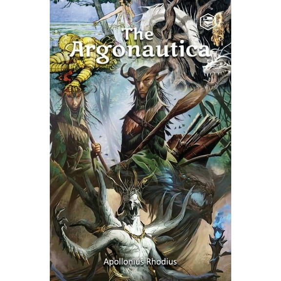 The Argonautica (Paperback)