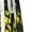 White, variant on bass Print Women 2 in 1 Running Shorts,High Waisted Athletic Shorts,Gym Workout Shorts with Liner Pockets-Medium