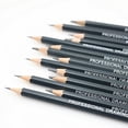 thumbnail image 3 of Crayons, en Bois, Crayons de Dessin d'Art, Crayons Graphite - 14 Pcs, 3 of 10