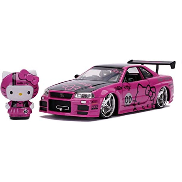 Nissan skyline jada
