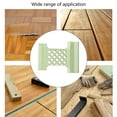 thumbnail image 5 of 4 in 1 Tapping Block for Flooring Nylon Installation Tool for Laminate, Vinyl, and Wood Floors, 5 of 9