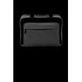 thumbnail image 5 of Port Authority Adult Male Plain Exec Briefcase Black One Size Fits All, 5 of 9