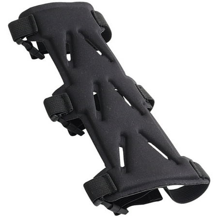 LEORX Generic Arm Guard Flexible And Supportive Forearm Protector For Practice Premium Straps And Protection For