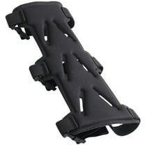 LEORX Generic Arm Guard Flexible And Supportive Forearm Protector For Practice Premium Straps And Protection For