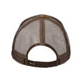 thumbnail image 2 of Valucap VC150M Licensed Camo Mesh Cap-Advantage Classic/ Brown Mesh, 2 of 3