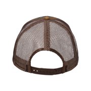 Valucap VC150M Licensed Camo Mesh Cap-Advantage Classic/ Brown Mesh