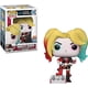 thumbnail image 1 of ¡Funko Pop! DC Heroes: Harley Quinn con Figura de Vinil Boombox, Multicolor, 3.75 pulgadas Funko POP, 1 of 2