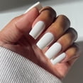 thumbnail image 6 of Salon Perfect Milky Nail Polish, 466 Pillow Talk, 0.5 fl oz, 6 of 9