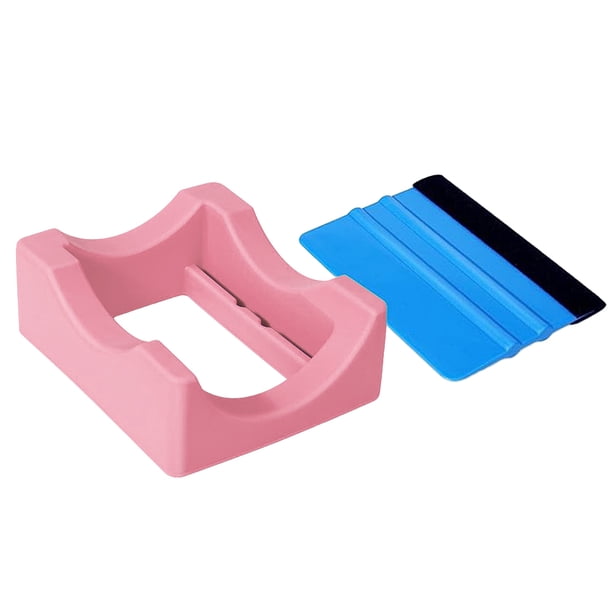 Copa cuna silicona anti -Slip dos ángulo soporte tumbler rack accesorios para el
