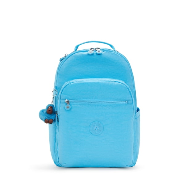 Mochila Kipling Seoul 15 portátil para mujer resistente al agua