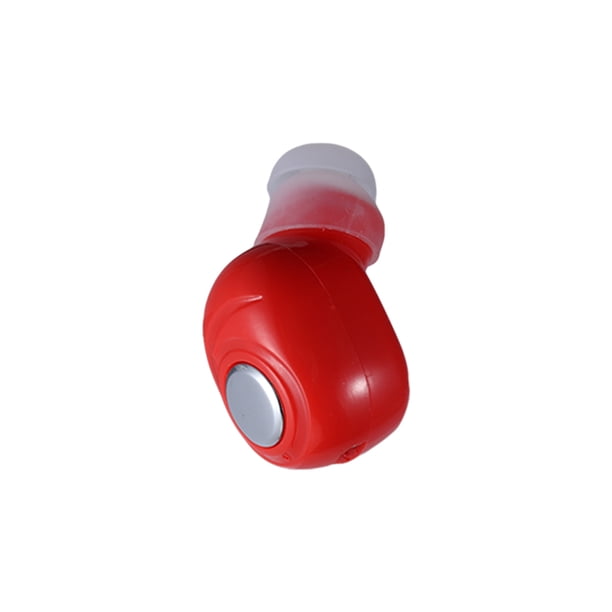Inalámbrico Bluetooth 5.0 Auricular In-ear Manos Libres Auriculares Estéreo Sport Fitness, Rojo Inevent EL5032-02