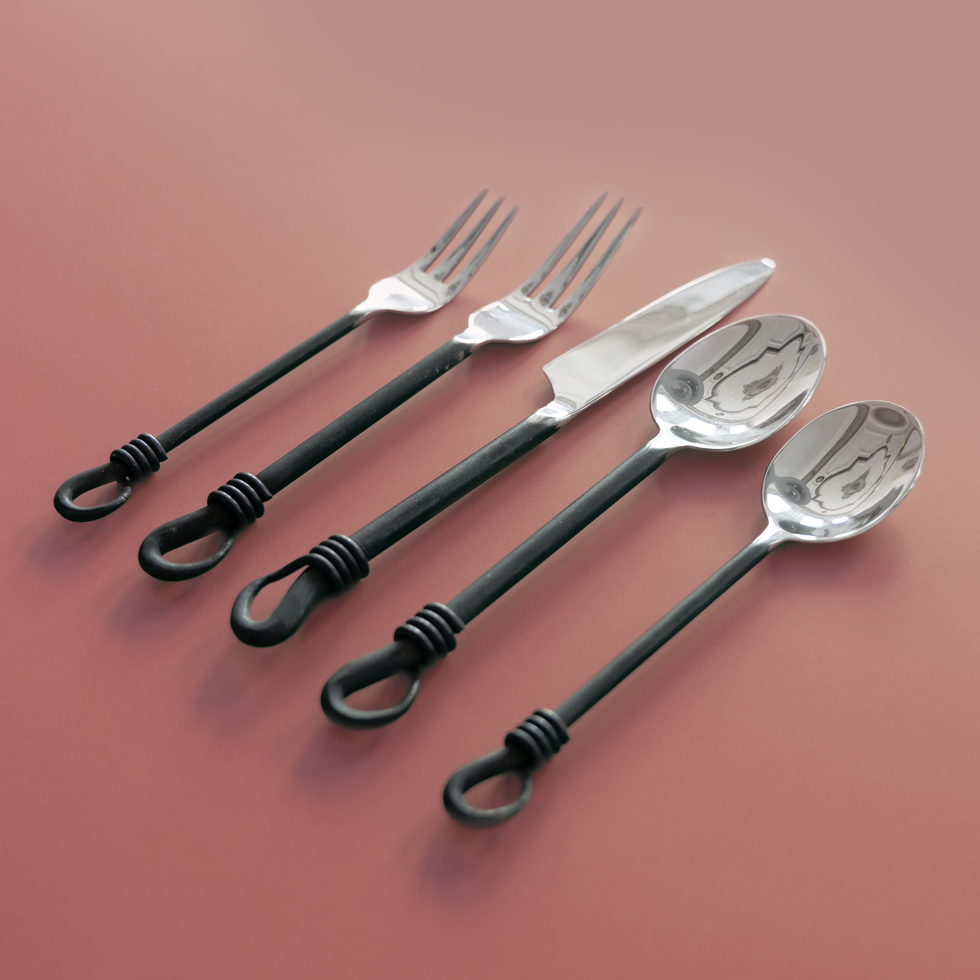 Sheer - Modern Cutlery Set – Warmly