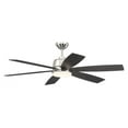 thumbnail image 4 of Craftmade Lighting - Hogan - 6 Blade Ceiling Fan with Light Kit In Contemporary, 4 of 16