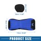 thumbnail image 4 of Juego de 4 fundas Unique Bargains Fundas universales para asientos de coche Color azul, 4 of 7