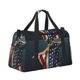 thumbnail image 2 of Disketp American Flag Bolsa de Viaje Tipo Duffle, Bolso de Mano para Fin de Semana para Mujer, Bolsa de Gimnasio Ligera para Hombre, Esencial para Viajes, 2 of 7