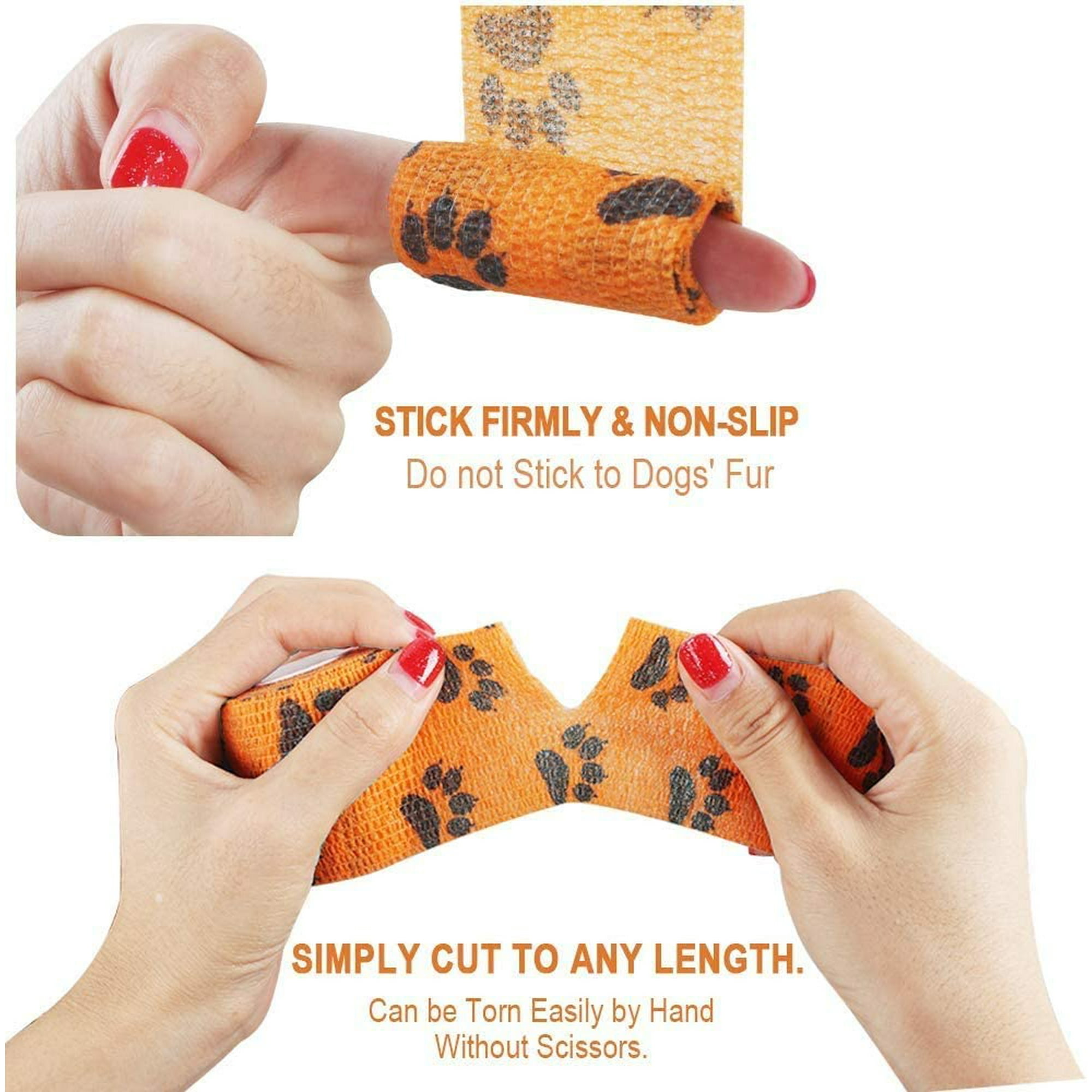 Dog bandages walmart hot sale